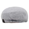Newsboy Cap Men's Cotton Fashion Beret Autumn and Winter Warm Flat Hats