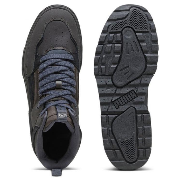 Puma Кроссовки Slipstream Hi Xtreme из кожи, унисекс 393271-02
