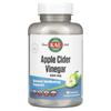 Apple Cider Vinegar, Green Apple, 500mg, 60 Chewable Tablets
