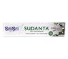 Sudan: Charcoal and Salt Gel Toothpaste (100 G), Sudanta Gel Toothpaste Charcoal & Salt Sri Sri Tattva