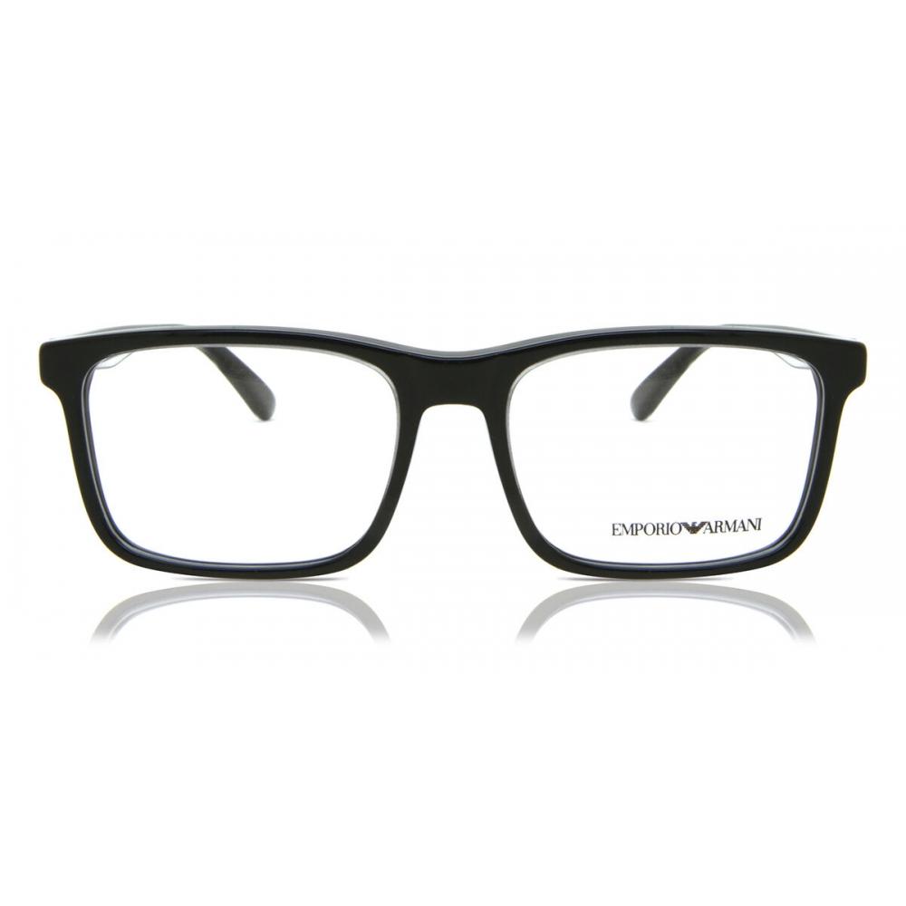 Emporio Armani Ea3227 6051 Men Eyeglasses