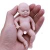 Симуляция для кук Реборн Рождественский подарок Детские развивающие игрушки Реалистичная ручная роспись для аксессуаров кукол Рождественский Rel