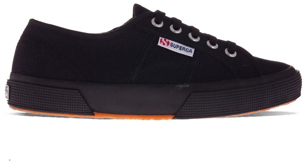 Кроссовки Superga 2750 Classic full black
