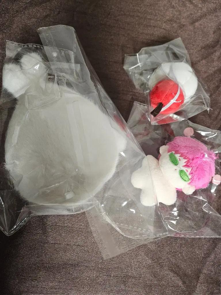 Использованная Саикикусуо-тян-тян из «Катастрофы»