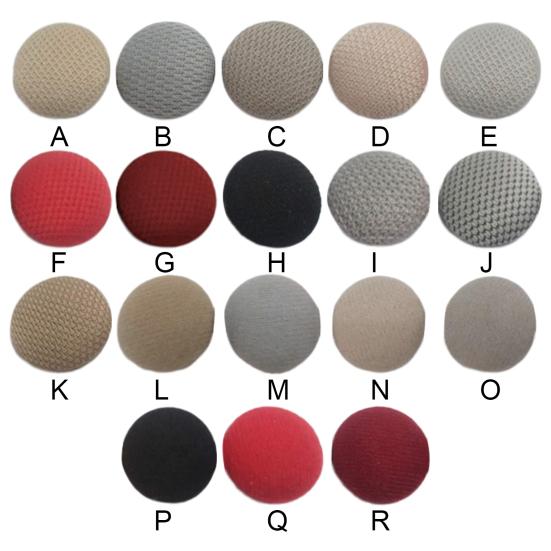 1 комплект, пряжка на крышу автомобиля, универсальная крепежная винтовая крышка, внутренняя потолочная ткань, пряжки для ремонта крыши автомобиля