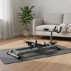 Home Training Fitness Climber Sturdy Steel Frame Cardio Stepper Exercise