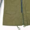 Maden Workwear Мужская полевая куртка M65 в американском ретро-стиле с несколькими карманами