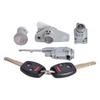 Ignition Switch Door Barrel Trunk Lock W/Keys For Honda CIVIC 06-08