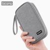 Электронная сумка для хранения U-диска, флэш-накопитель, сумка, многофункциональный дорожный чехол, USB-кабель для передачи данных, органайзер, сумки, аксессуары
