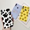 For Honor 8A Case Honor8A Prime Cover Silicone Cute TPU Phone Back Cases For Huawei Honor 8A 2020 JAT-LX1 JAT-L41 Shell Bumper