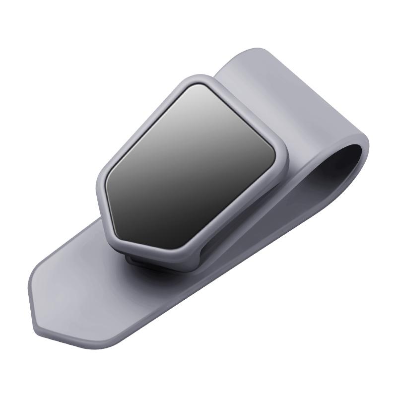 Compact Car Sunglasses Clip Sun Visor Glasses Interior Auto Eyeglasses Storage Holder Universal Sun Shade Plate Sunglasses Clamp