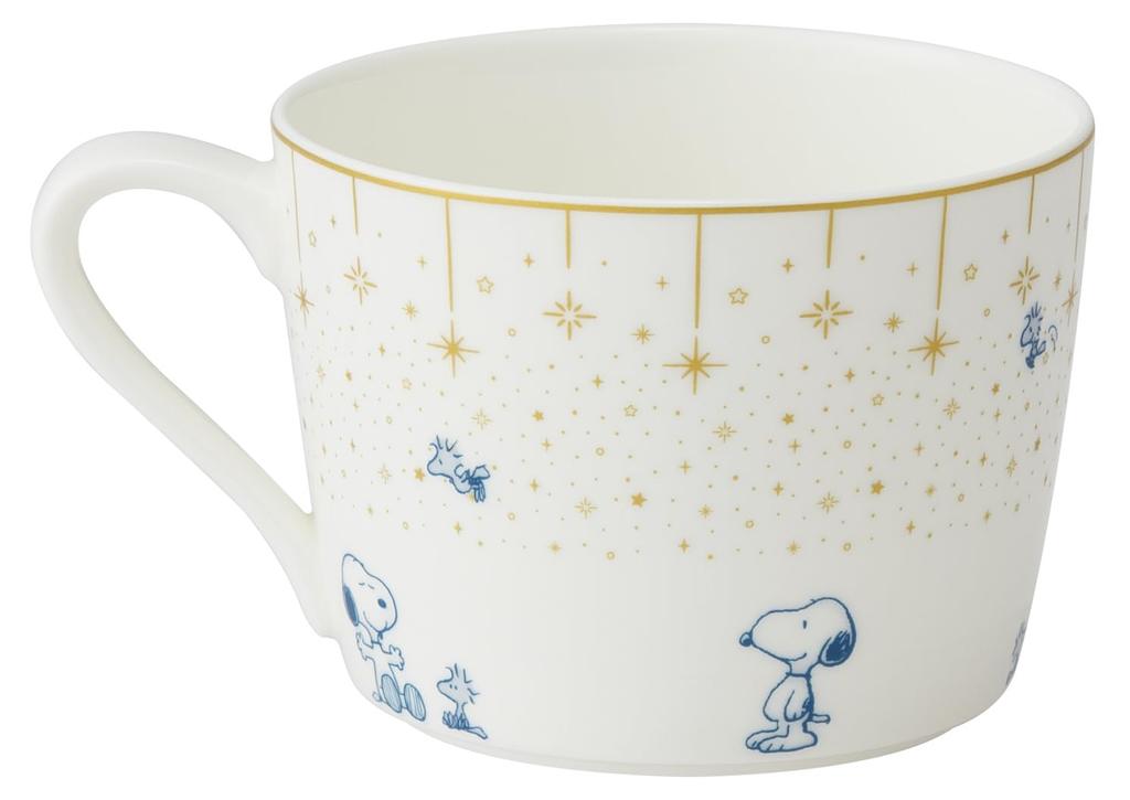 Skater Посудомоечная машина Narumi Bone Сделано в кружке Snoopy, Маленькая, 270 мл, Безопасная, Китай, Япония, Дизайн, CBMG27-A