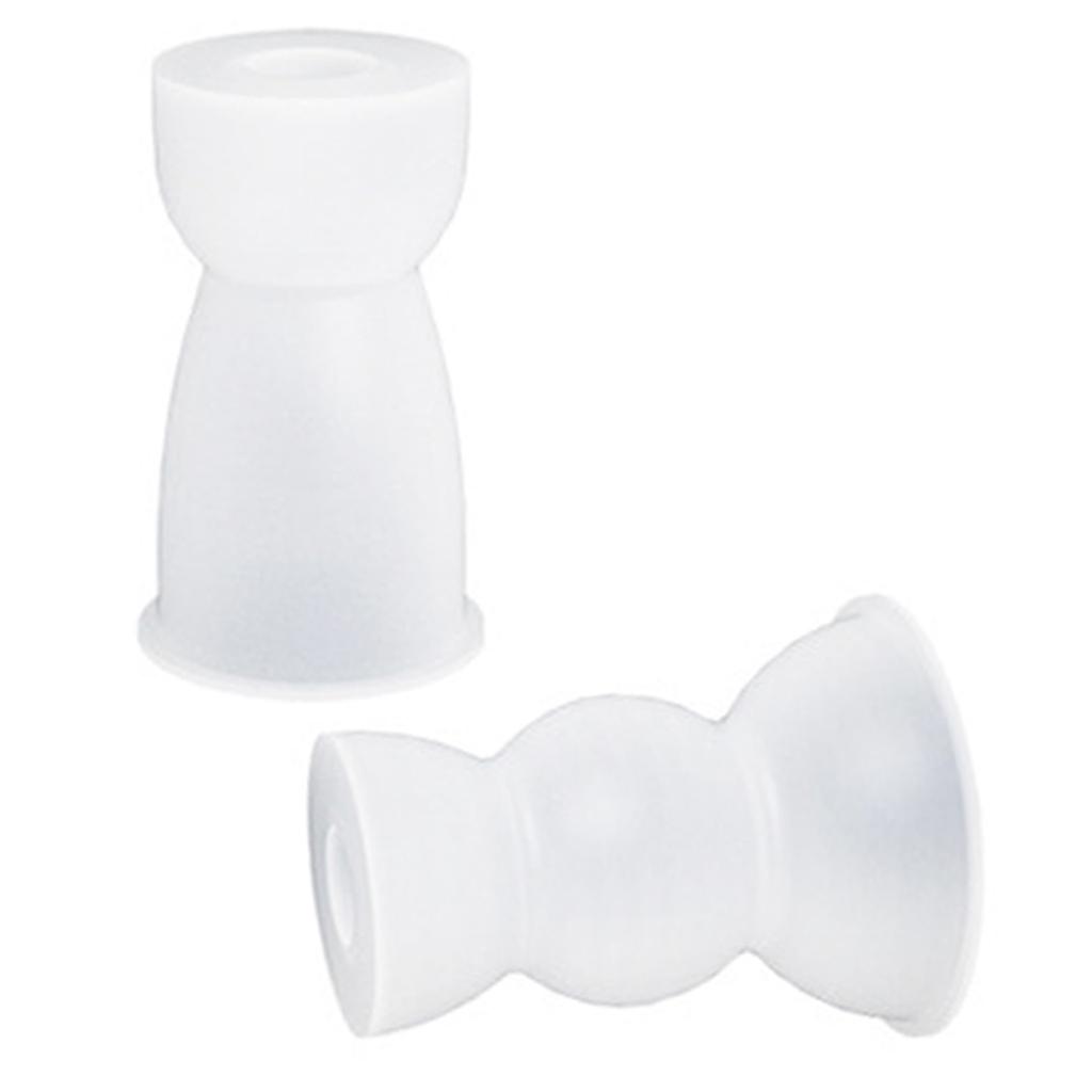 2 шт., конический подсвечник, силиконовая форма, 3D круглый подсвечник, форма для отливки, орнамент, гипс, бетон, смола, формы, декоры