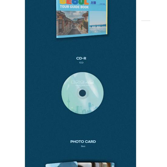 Ненаписанный Сеул OST - Дата релиза 2025-07-14