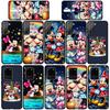 Phone Case for iPhone 17 16 15 Xiaomi Poco F8 F7 X7 X6 M8 C85 C75 C71 Redmi Note 14 13 12 11 Pro Max A3 A4 14C 13C 15C Lovely New Mickey Mouse Minnie