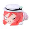 Sega Love Live Mega Jumbo Лежащая плюшевая игрушка Nishikino Maki Snowhalation