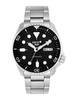 Analog Automatic Watch 5 Men's Sports, Black, 5K1, 5K1.