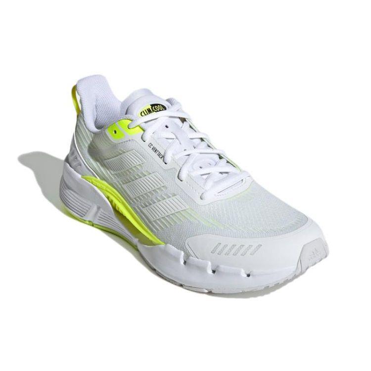 Adidas Climacool Venttack Comfortable Fabric Shock Absorption Non-Slip Wear-Resistant Breathable Low-Top Casual Running Shoes Unisex Sneakers GV9496