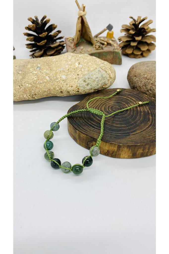 Подарок на день Святого Валентина, аутентичный этнический браслет ручной работы в богемном стиле в стиле хиппи, ювелирные изделия