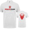 Naval Seals Bravo Team Symbol Seal Team T Shirt Summer Cool Unisex Streetwear Top Short Sleeve Cotton Birthday Gifts Tshirt Dy129