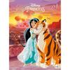 Пазл Аладдин - Принцесса Жасмин Disney Animation 150 деталей, популярная корейская головоломка