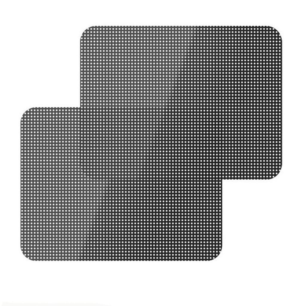 Static Cling Sunshade Dots Window Film Car Static Shade 42cm x 38cm