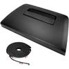 For nissan For frontier Tailgate Handle Black ABS Material Non Porous 52.5 28 8.5cm Direct Fit OEM 90606 EB705