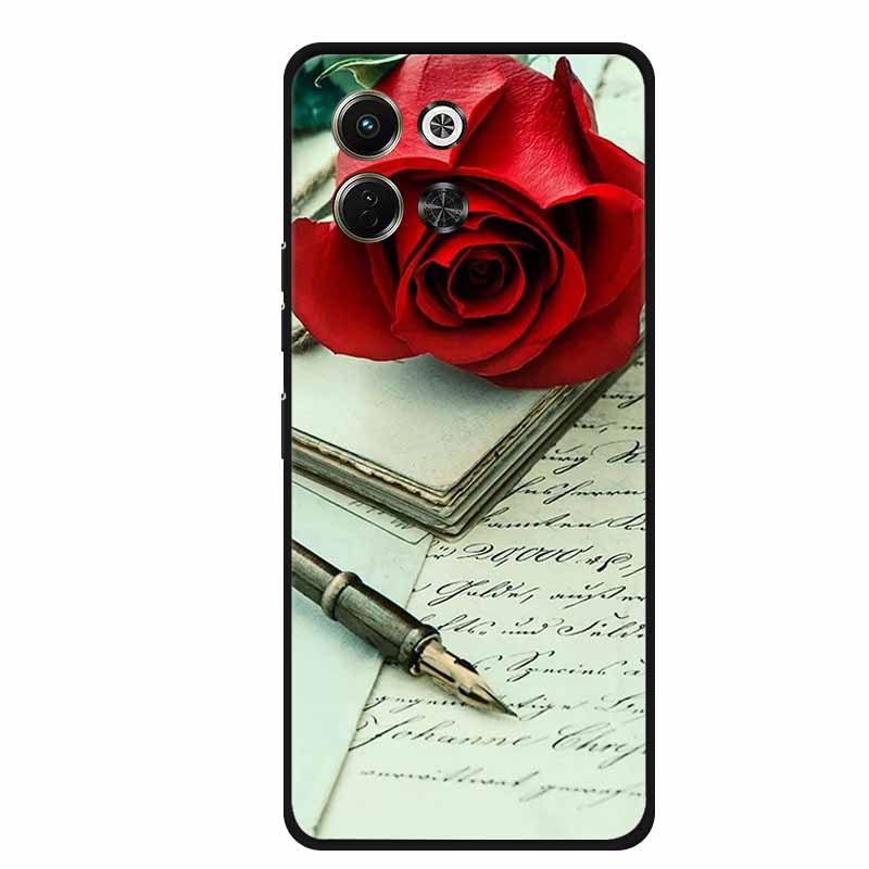 For Tecno Spark 30 5G Case Spark30 5G Cover Soft Silicon Back Cover Phone Case for Tecno Spark 30 5G Cases Soft Fundas Spark 30