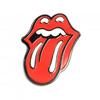 Hot Lips Enamel Badge