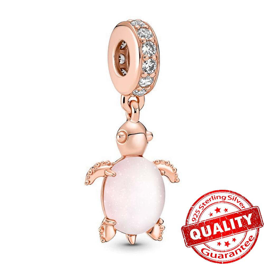 Мода Вечная Любовь Бабочка 925 пробы Серебряный Подвесной Шарм Подходит Оригинальный Браслет Элегантные Ювелирные Изделия Подарки для Женщин