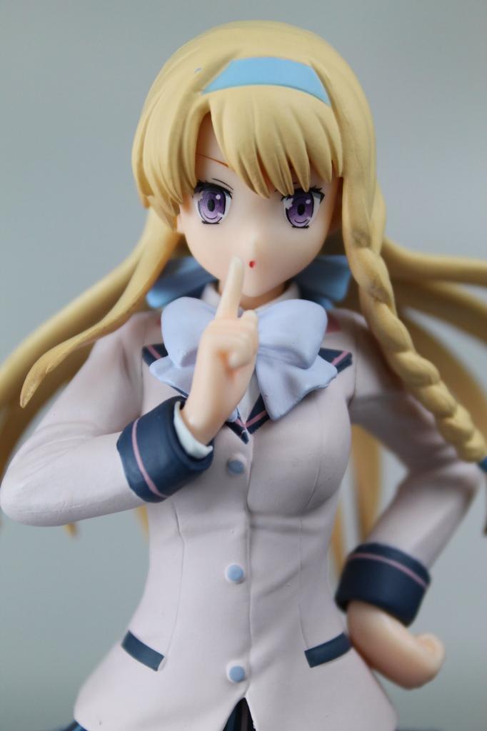 a Little Sister Among Figure Kunitachi Rinka and Tendo Set of 2 There's Us! Vol.2 Aina,