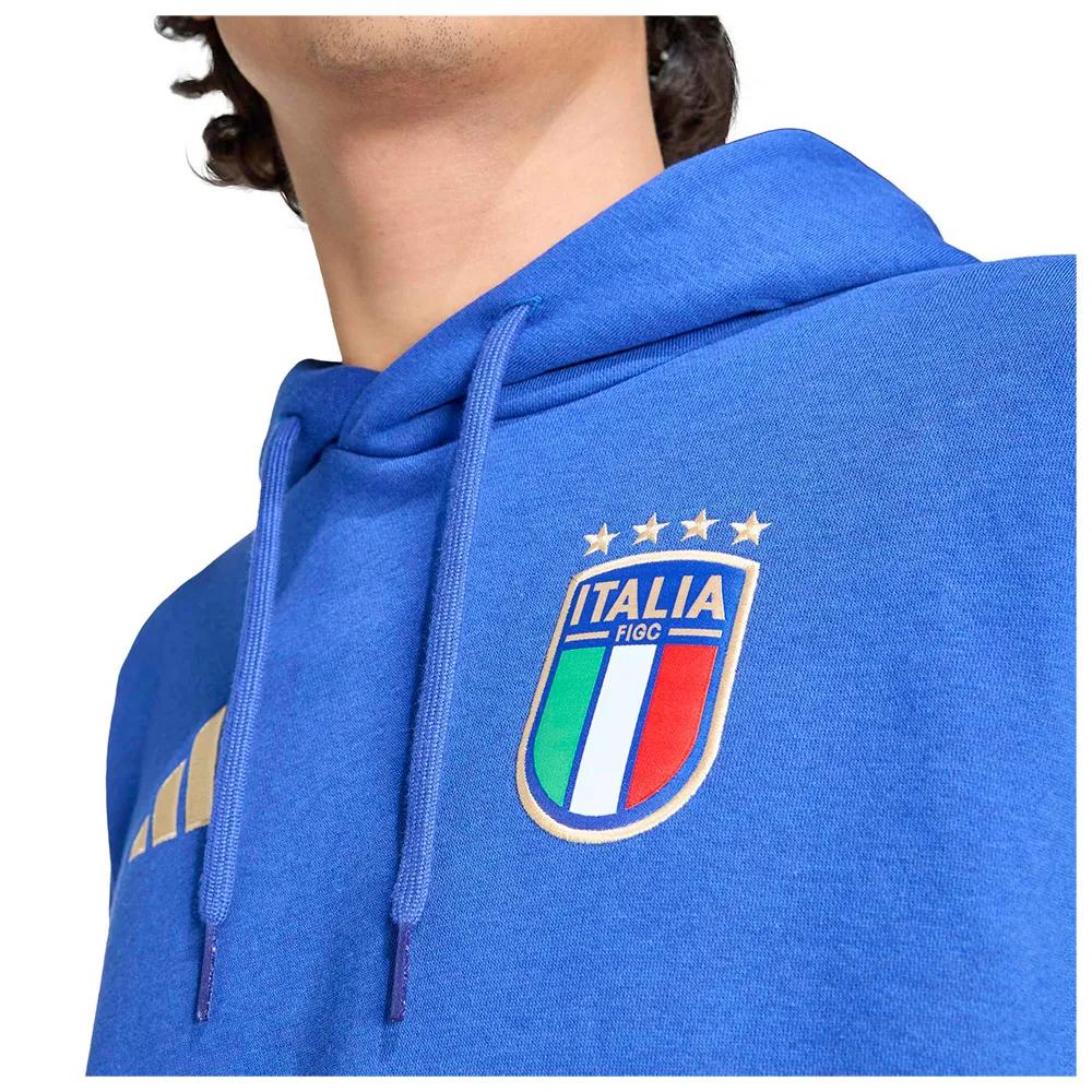 Adidas Italy Dna Sweatshirt Performance marking Blue