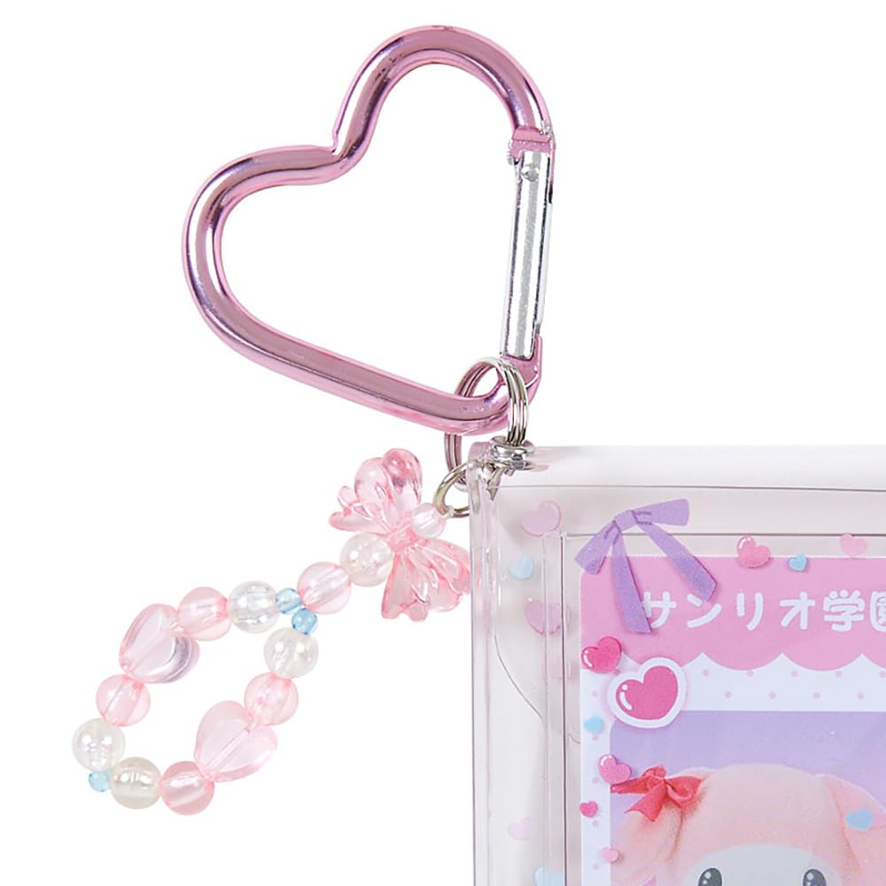 Sanrio Card Case Gakuen Kirameki My Melody 491705 (#Sanrio Club)