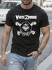White Zombie Хэви-метал Графическая футболка Графическая футболка - ...