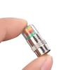 4Pcs 2.4 Bar Car Tire Pressure Guage Cap Sensor Indicator Alert Monitoring Tool Tyre Cap Indicator Alert Air Pressure GaugeTire Pressure Monitoring