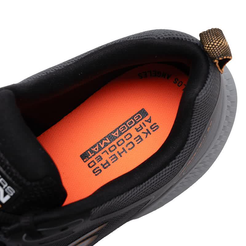 Skechers Мужская легкая обувь для бега и повседневной носки