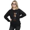 Disney Womens/Ladies Toy Story 4 Woody And Forky Sweatshirt