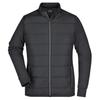 James and Nicholson Womens/Ladies Hybrid Jacket