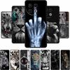 Чехол для Tecno Spark 30 Pro 4G Spark30 Pro Coque Черный Силиконовый Мягкий Задний Чехол Чехол для Телефона Tecno Spark 30 Pro 30Pro Сумка