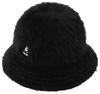 [Kangol] Шляпа Furgora Casual ЧЕРНАЯ (01) 23