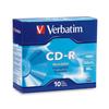 Verbatim CD-R 80 мин 52x 700 МБ (В случае)