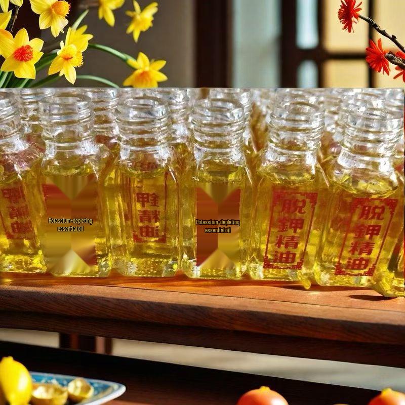 Русский Нефритовый Дезодорант для Ногтей: Серое Масло-Эссенция для Ухода за Ногтями