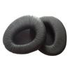Tinksky Vs Replacement Soft PU Foam Earpads Ear Pads Ear Cushions for Sony MDR Z600 V600 MDR MDR V900 MDR 7509HD Headphones (Black)