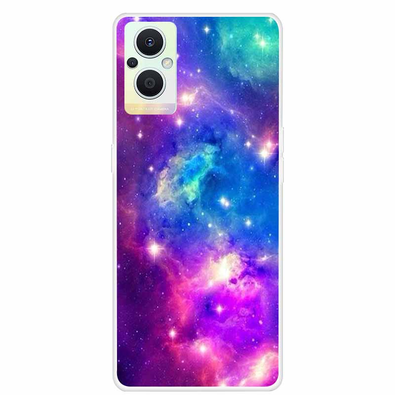 For Oppo Reno7 Lite Cases Reno 7Z Marble Clear Soft TPU Silicone Back Case For Oppo Reno 7Z 7 Z 5G Phone Cover Fundas Reno 7Lite