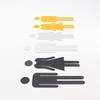 Wc Door Men Symbol Hotel Restaurant Bathroom Sign Signboard Toilet Symbol Signage Toilet Sticker