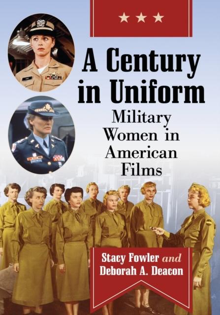 The Military Women In American Films Book