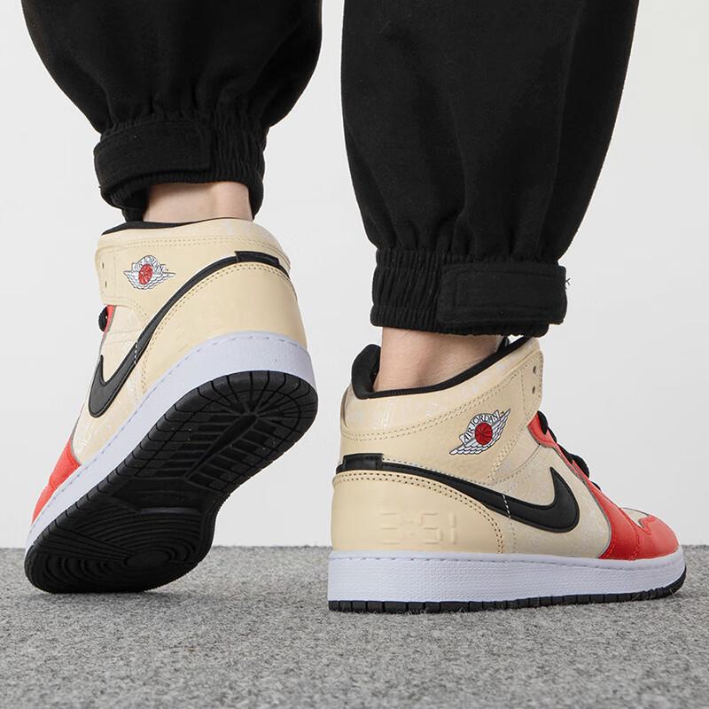 Jordan 1 Mid SS '88 Конкурс Данков GS DV7012-100