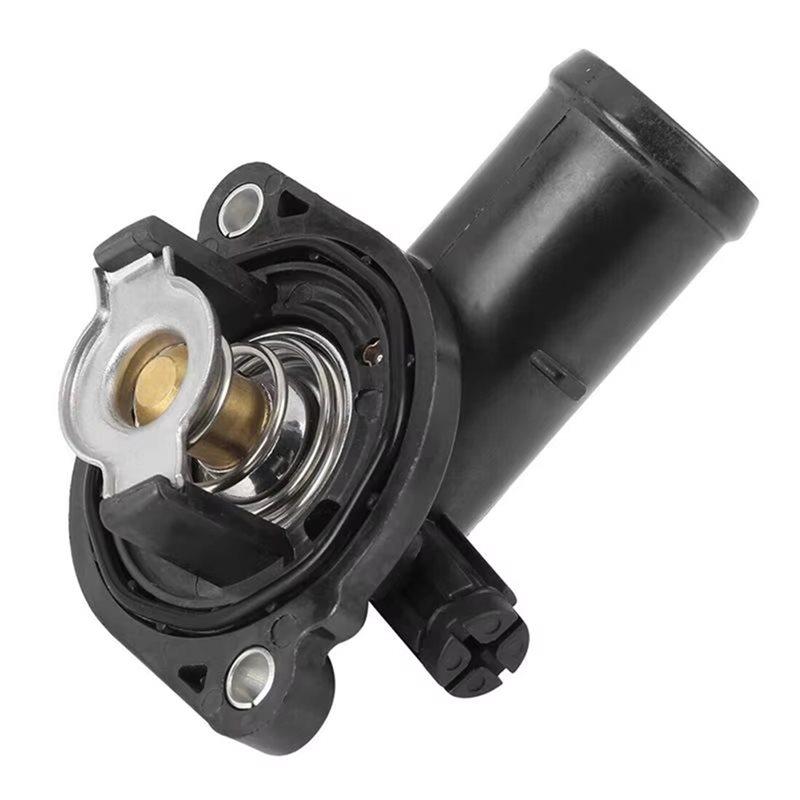 For Jeep Grand Cherokee Wrangler Durango 3.6 3.0 05184570AJ Thermostat Housing Assy Car Engine Coolant