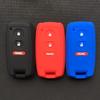 Силиконовый резиновый чехол для ключа автомобиля Для Suzuki SX4 XL7 Grand Vitara 2006-2012 Для Swift 2011 2012 2013