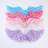 Kids Angel Wings Costume Prop Lighting Up Feather Wings Lightweight Fairy Wings for Cosplay